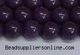 CMJ264 15.5 inches 12mm round Mashan jade beads wholesale