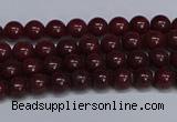 CMJ29 15.5 inches 4mm round Mashan jade beads wholesale