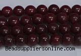 CMJ30 15.5 inches 6mm round Mashan jade beads wholesale