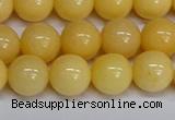 CMJ306 15.5 inches 12mm round Mashan jade beads wholesale