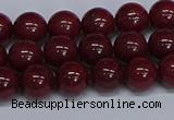 CMJ31 15.5 inches 8mm round Mashan jade beads wholesale