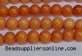 CMJ310 15.5 inches 6mm round Mashan jade beads wholesale