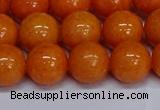 CMJ313 15.5 inches 12mm round Mashan jade beads wholesale