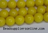 CMJ38 15.5 inches 8mm round Mashan jade beads wholesale