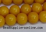 CMJ47 15.5 inches 12mm round Mashan jade beads wholesale