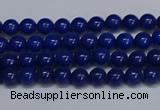 CMJ50 15.5 inches 4mm round Mashan jade beads wholesale