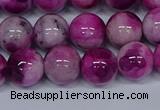 CMJ530 15.5 inches 12mm round rainbow jade beads wholesale