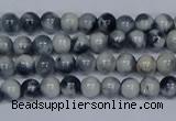 CMJ561 15.5 inches 4mm round rainbow jade beads wholesale