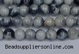 CMJ562 15.5 inches 6mm round rainbow jade beads wholesale