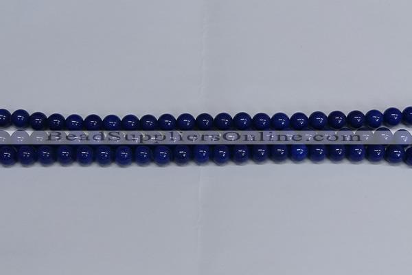 CMJ59 15.5 inches 8mm round Mashan jade beads wholesale