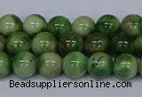 CMJ703 15.5 inches 8mm round rainbow jade beads wholesale