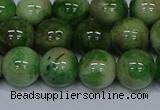 CMJ705 15.5 inches 12mm round rainbow jade beads wholesale