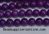 CMJ72 15.5 inches 6mm round Mashan jade beads wholesale