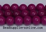 CMJ80 15.5 inches 8mm round Mashan jade beads wholesale