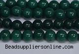 CMJ86 15.5 inches 6mm round Mashan jade beads wholesale