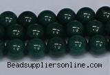 CMJ87 15.5 inches 8mm round Mashan jade beads wholesale