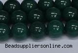 CMJ89 15.5 inches 12mm round Mashan jade beads wholesale