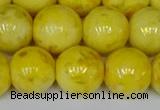 CMJ908 15.5 inches 10mm round Mashan jade beads wholesale