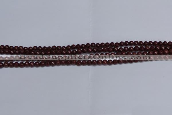 CMJ92 15.5 inches 4mm round Mashan jade beads wholesale