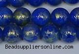 CMJ956 15.5 inches 6mm round Mashan jade beads wholesale