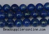 CMJ960 15.5 inches 4mm round Mashan jade beads wholesale