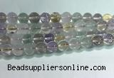 CMQ458 15.5 inches 10mm round colorfull quartz beads wholesale