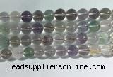 CMQ459 15.5 inches 12mm round colorfull quartz beads wholesale