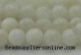 CMS1031 15.5 inches 6mm round A grade white moonstone beads