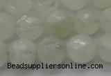 CMS1043 15.5 inches 10mm faceted round A grade white moonstone beads