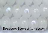 CMS2104 15 inches 5*8mm rondelle AB-color moonstone beads