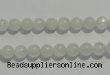 CMS250 15.5 inches 6mm round natural moonstone gemstone beads