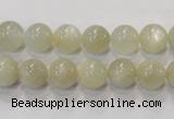 CMS311 15.5 inches 6mm round natural moonstone beads wholesale