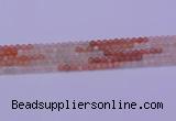 CMS631 15.5 inches 6mm round rainbow moonstone gemstone beads