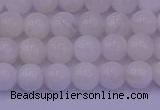 CMS641 15.5 inches 6mm round white moonstone beads wholesale