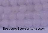 CMS661 15.5 inches 6mm faceted round white moonstone beads