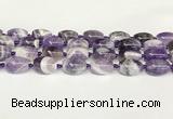 CNA1122 15.5 inches 14*20mm drum dogtooth amethyst beads