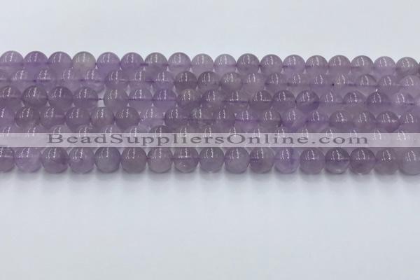 CNA1130 15.5 inches 6mm round lavender amethyst beads wholesale