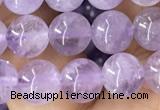 CNA1142 15.5 inches 8mm round lavender amethyst beads wholesale