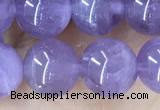 CNA1143 15.5 inches 10mm round lavender amethyst beads wholesale