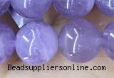 CNA1144 15.5 inches 12mm round lavender amethyst beads wholesale