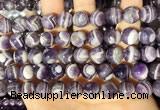 CNA1169 15.5 inches 10mm round dogtooth amethyst beads wholesale