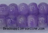 CNA711 15.5 inches 10*14mm rondelle lavender amethyst beads