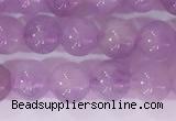 CNA951 15.5 inches 5mm round natural lavender amethyst beads