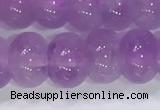 CNA969 15.5 inches 5*8mm faceted rondelle lavender amethyst beads