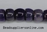 CNG1442 15.5 inches 10*14mm nuggets agate gemstone beads