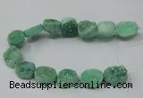 CNG1521 8 inches 12*16mm - 15*22mm freeform agate beads