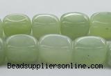 CNG219 15.5 inches 15*20mm nuggets New jade gemstone beads