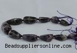 CNG2521 15.5 inches 15*20mm - 20*40mm nuggets amethyst beads