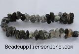 CNG2541 12*20mm – 15*30mm nuggets tourmaline beads wholesale