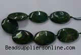 CNG2693 15.5 inches 40*50mm - 45*55mm freeform agate gemstone beads